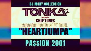 DJ Tonka - Pa$$ion 2001 @djmoryschannel