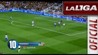 Top 10 goles del Valencia CF 2012/2013