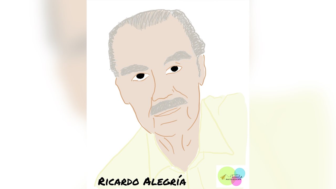 Ricardo Alegria Gallardo Youtube