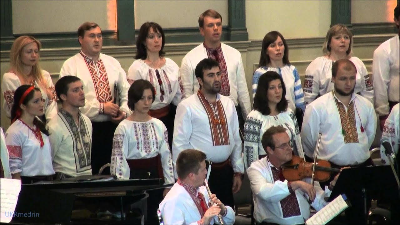 "Precious Lord, Take My Hand" lyrics sung in Ukrainian and English, Kyiv Symphony Orchestra "Precious Lord, Take My Hand" lyrics sung in Ukrainian and English, Kyiv Symphony Orchestra