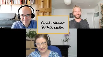 Clean Language Persona Modelling (Parts Work) - with Wendy Sullivan and Paul Field