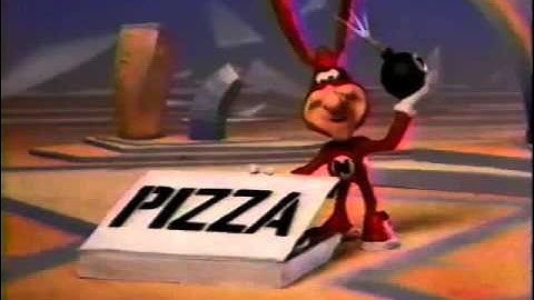 Dominos Avoid The Noid 80