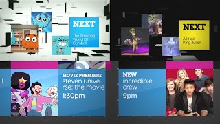 Download lagu Random Fanmade Cartoon Network Bumpers (Part 2)