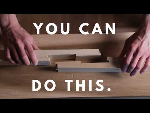 Japanese Joinery is