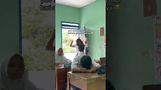 Keseruan Tingkah Random Lucu Anak Istimewa Cosplay Jadi Hantu #shortsviral #special #disability