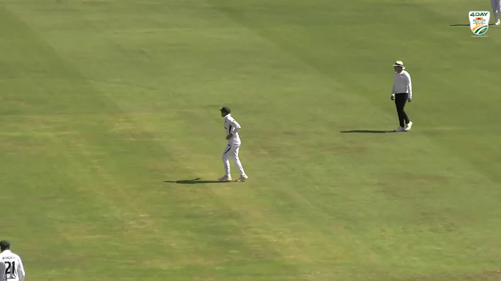 CSA Division 1: 4-Day Series | Momentum Multiply Titans vs Dafabet Warriors - Day 3 | 2025/26