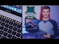 TEST : Apple Macbook Pro 2016 avec la TOUCH BAR