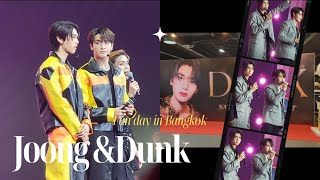 230924 Joong & Dunk Fan meeting In Bangkok