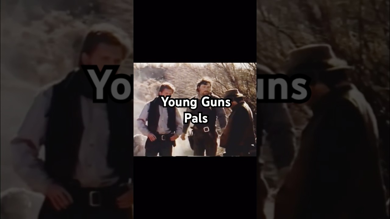 Young Guns - Pals #movie #shorts
