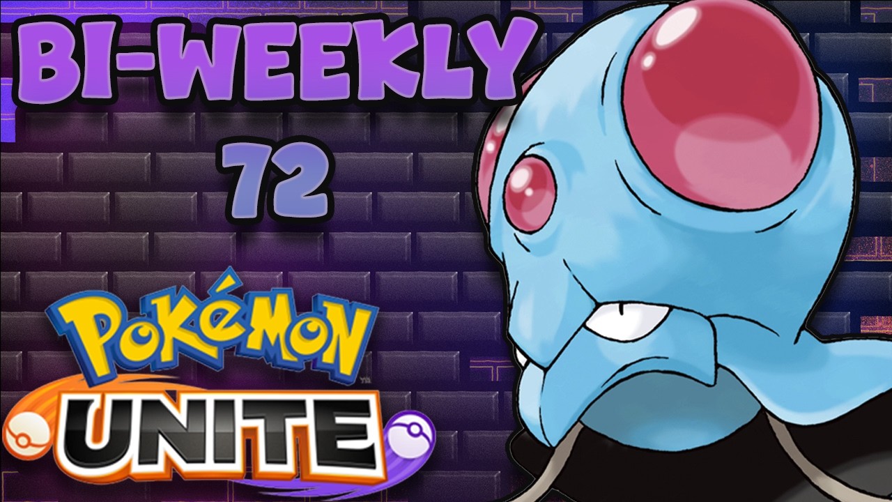Underdunk 72 | Pokemon Unite Bi-Weekly Tournament