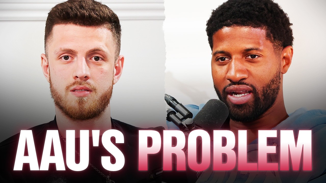 Is AAU Helping or Hurting Youth Basketball? Paul George & Isaiah Hartenstein Weigh in
