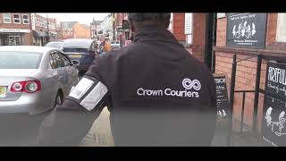 Crown Couriers - What do we do?