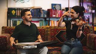 Beren & Mete | Göksel Baktagir - Masum Aşk (Kürdi Saz Semaisi)