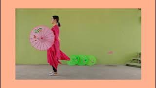 JAPANESE PARASOL DANCE