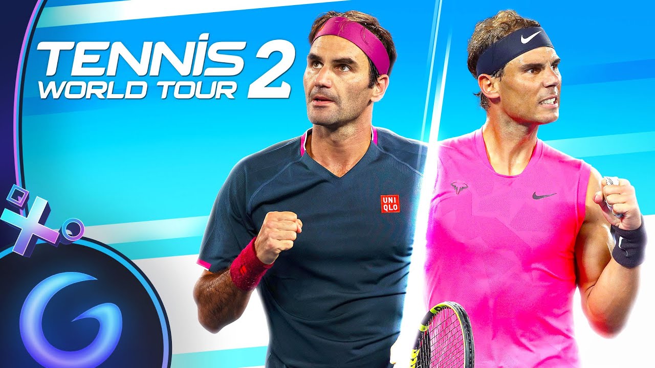 TENNIS WORLD TOUR 2   Gameplay FR