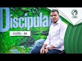 DISCIPULADO - LIÇÃO 08