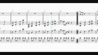 C Jam Blues - Play Along (Backing) chords