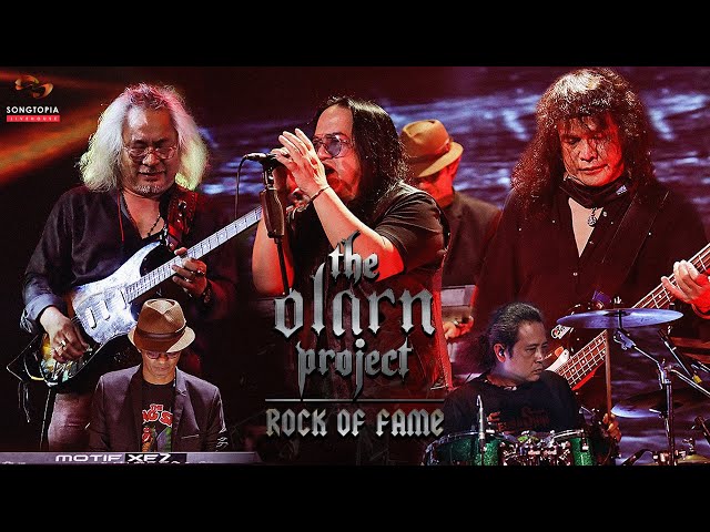 [FULL] Songtopia Livehouse 'ROCK OF FAME' | THE OLARN PROJECT class=