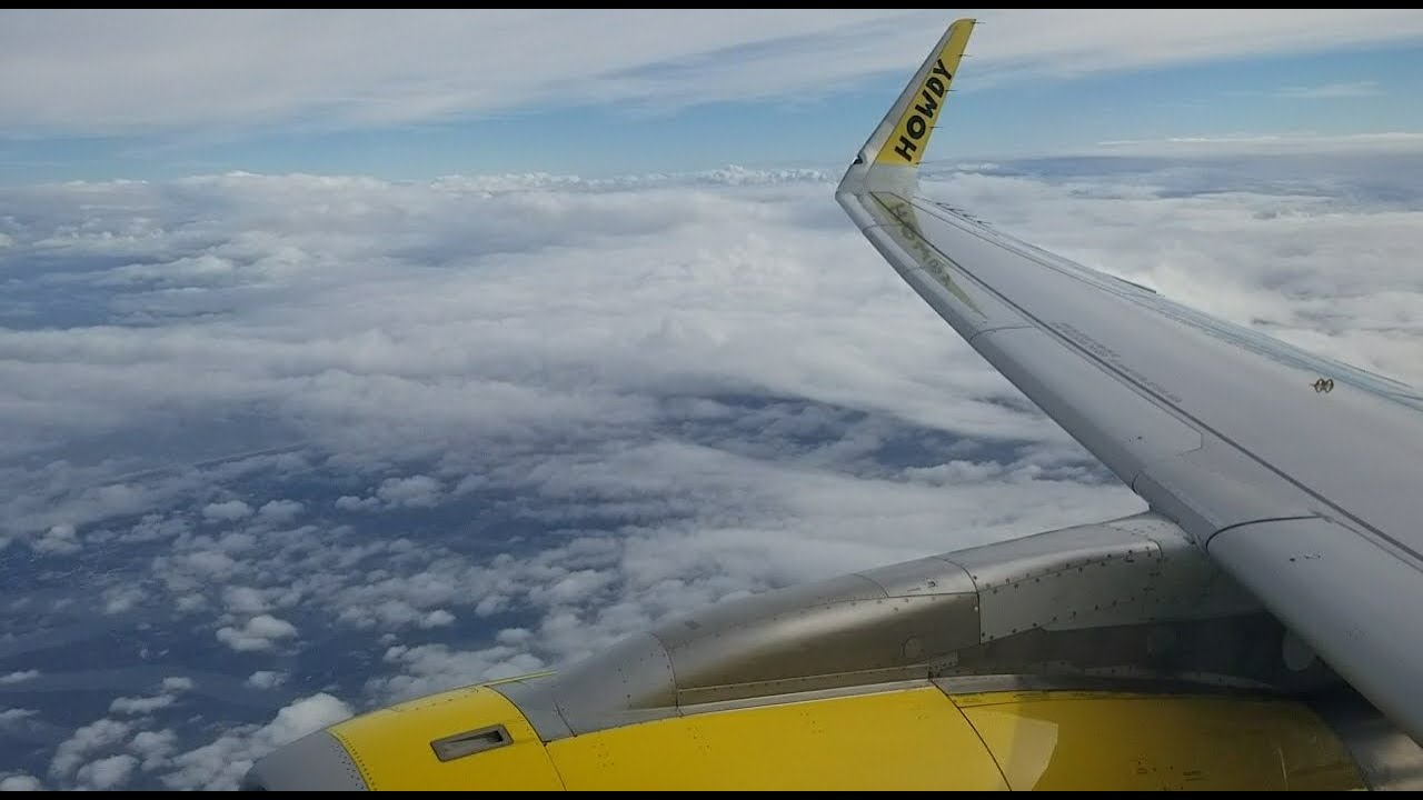 Spirit Airlines Airbus A320 BUZZSAW Takeoff From Jacksonville | N651NK