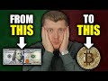 Bitcoin To Replace The US Dollar? The Truth.