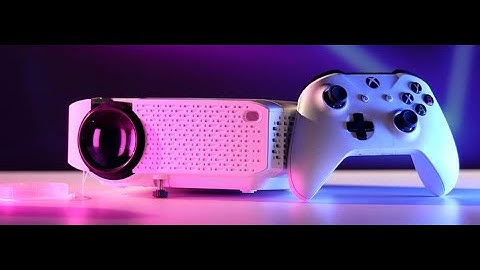 AUN D50S MINI Projector