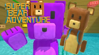 история super bear adventure 1 часть