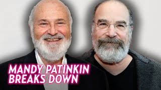 Mandy Patinkin Breaks Down Over Rob Reiner Heartfelt Tribute