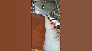 ANCIENT PAPER MAKING!!!!            #science #facts #satisfying