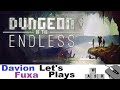 Dfuxa plays  lets learn dungeon of the endless  ninth floor