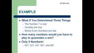 How To Win The Lottery Winning Lottery Pick 3 Lotto