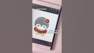 I let my followers design my first enamel pin #enamelpins #sticker #stationery #stationeryhaul #art