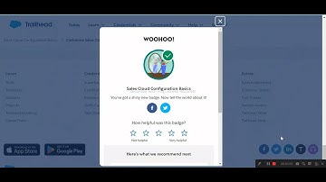 Sales Cloud Configuration Basics | Salesforce