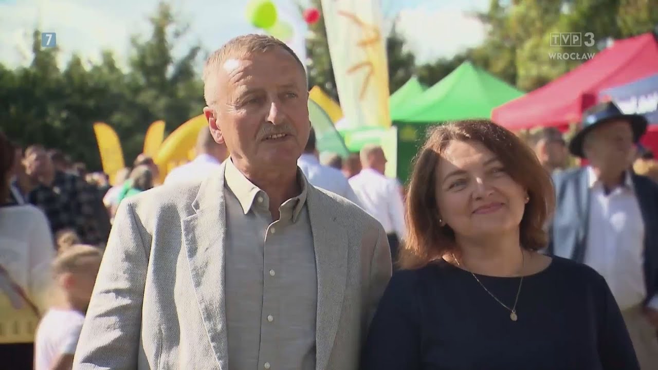 Dolnośląskie Dożynki Wojewódzkie - Wądroże Wielkie 2025r.