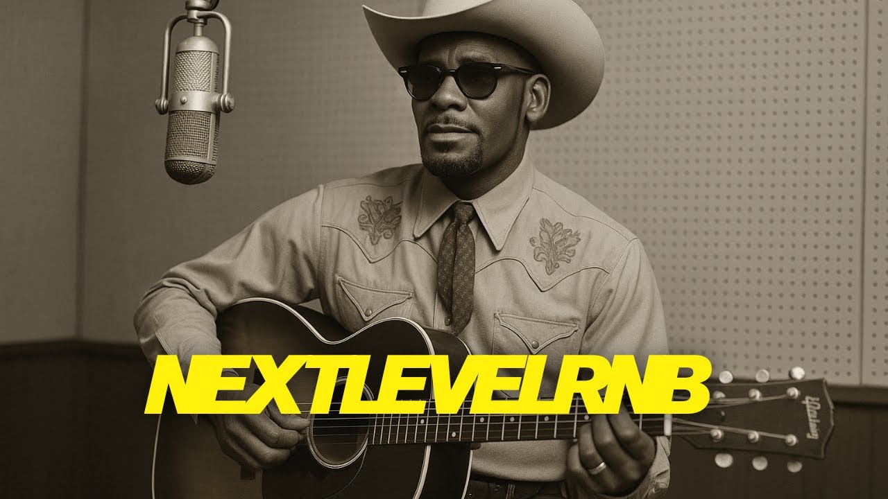 R. Kelly – “U Saved Me” (1950’s Motown Soul Version | AI Vintage R&B ...