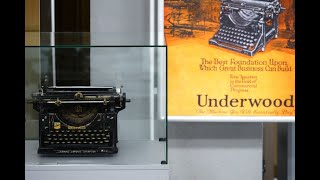 Младен Манев: Пишещата машина е сантимент за всеки дом