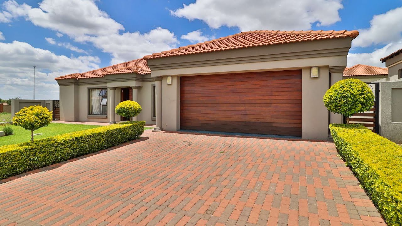Property for sale in Centurion,Stone ridge Country Estate YouTube