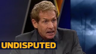 Chicago Cubs win the 2016 World Series  Skip Bayless offers his congratulations | UNDISPUTED