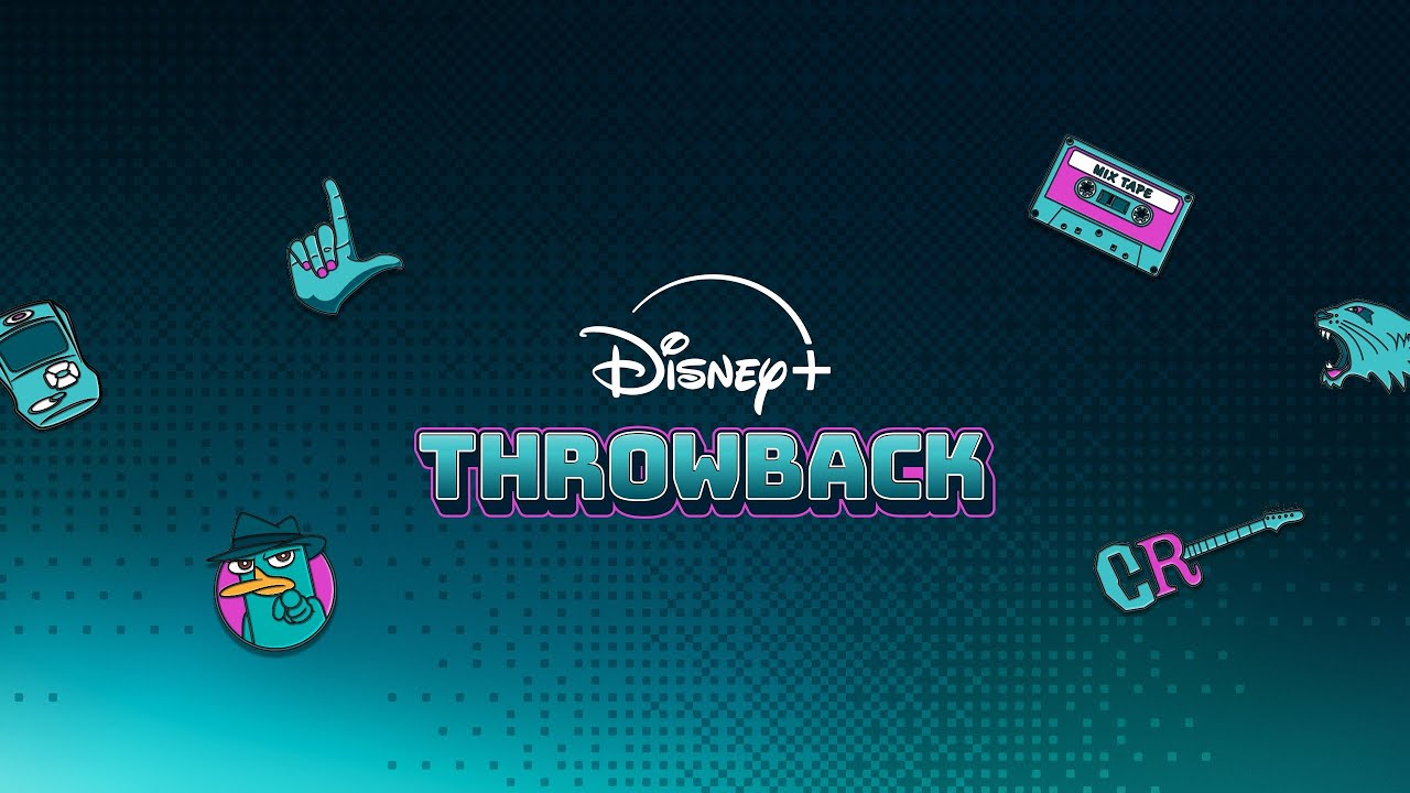 It’s Time to Rewind | Disney+ Throwback - It’s Time to Rewind | Disney+ Throwback
