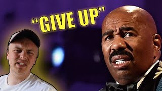 Steve Harvey Is A Preacher Now