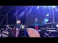 Lovely - Billie Eilish ft. Khalid at Governors Ball 2018