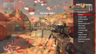 [PS3] MW2 Aimbot & Forge mode 1.14