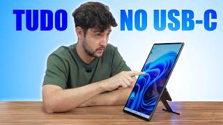 I FOUND THE BEST PORTABLE TOUCHSCREEN MONITOR FOR LAPTOPS, CONSOLES, AND CELL PHONES!