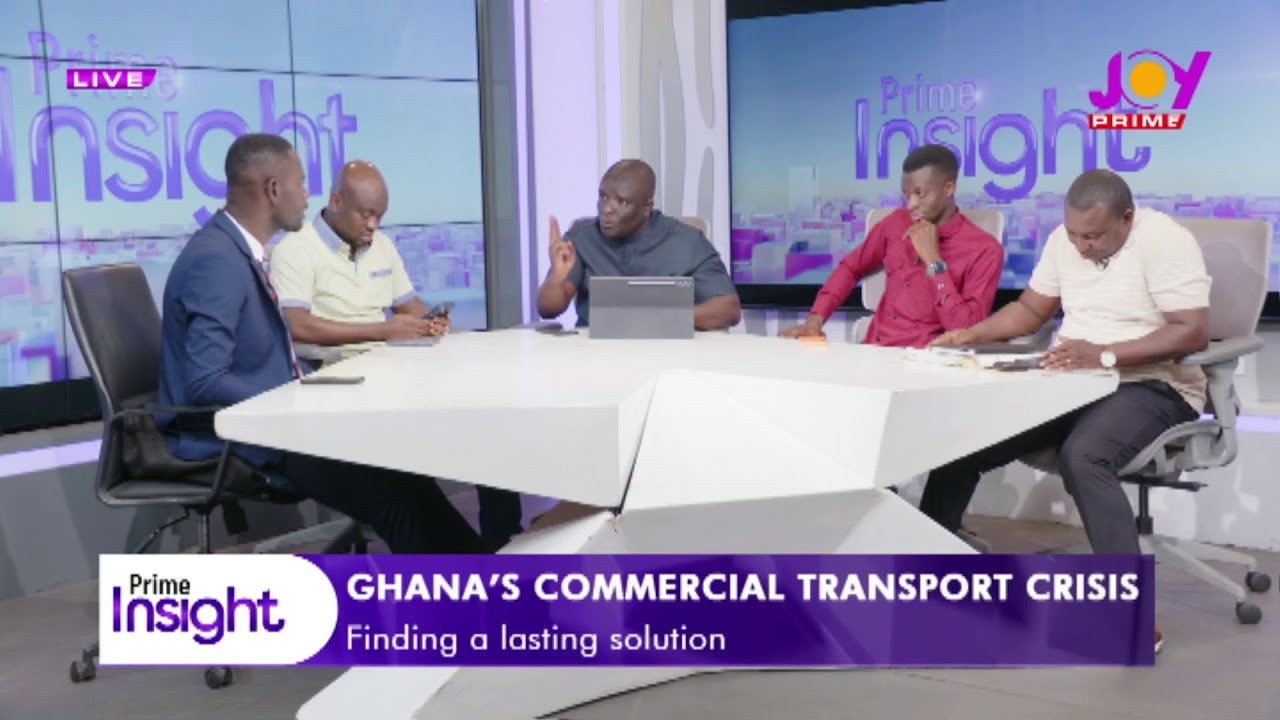 Nana Addo should be the first person to face the disciplinary committee —  studio audience