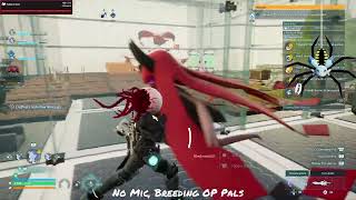Palworld Strand 103 - Bug or Feature?