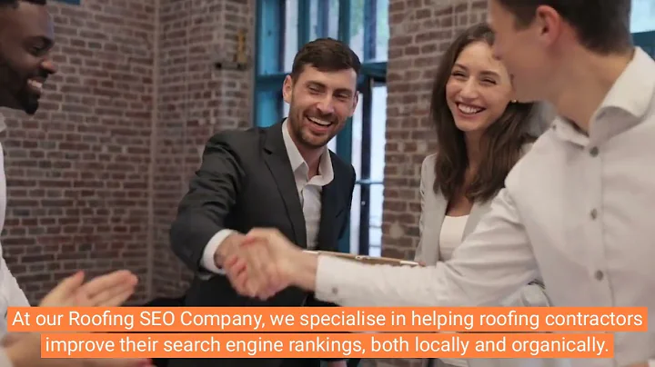 Roofing SEO Company: Best Secret to Local Dominance & organic Search Success