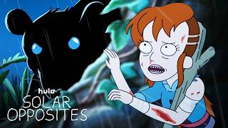 Cherie Escapes The Wall Solar Opposites Hulu
