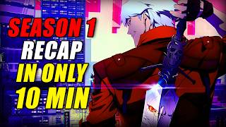 WHAT'S HAPPENING?! - Devil May Cry Season 1 Recap (EVERYTHING Explained in 10 Mins!)