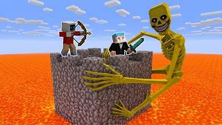 NEVER TRUST VERITY AGAIN HE BETRAYED ME in Minecraft (Tagalog)