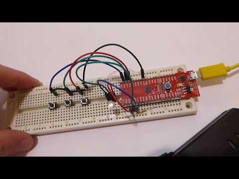 PIC CLC Demo and Configuration