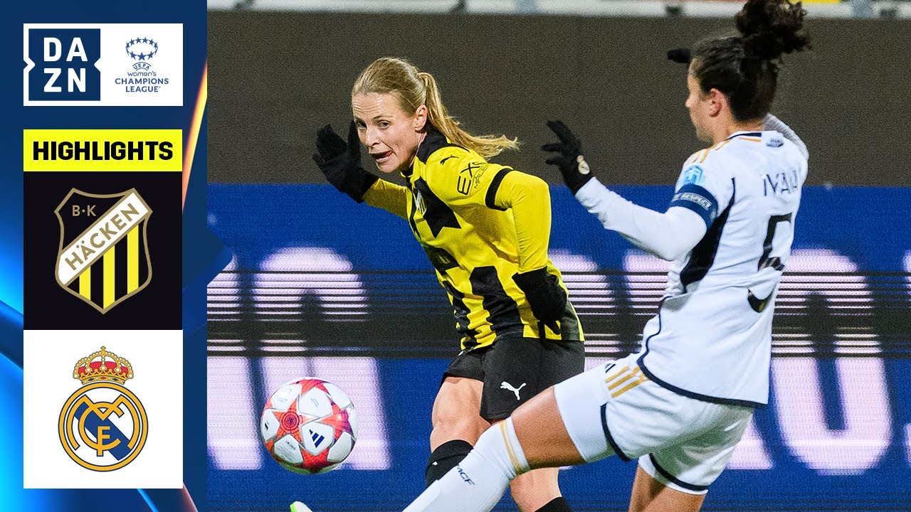 Hacken real madrid femenino